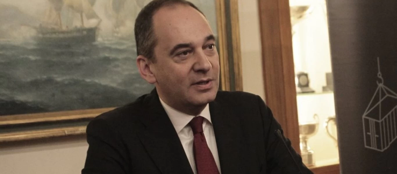 Γιάννης Πλακιωτάκης: Συνάντηση με τον πρέσβη της Γερμανίας στην Αθήνα